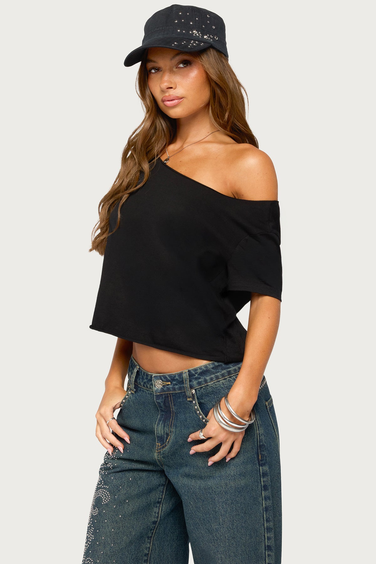 Dosie Off Shoulder Top - Image 4