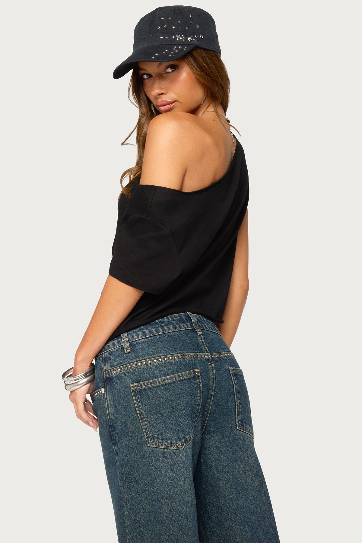 Dosie Off Shoulder Top - Image 3
