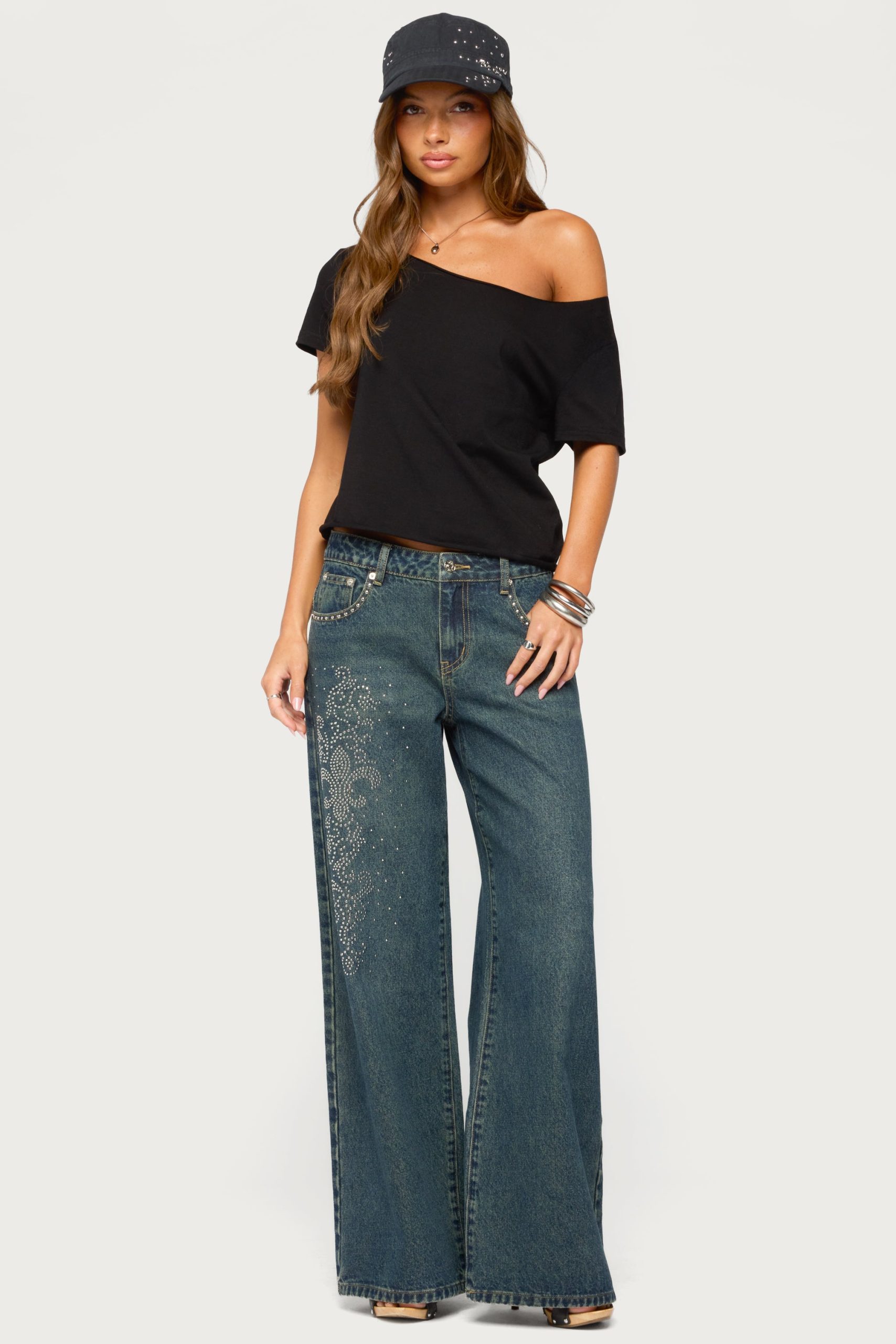 Dosie Off Shoulder Top - Image 5