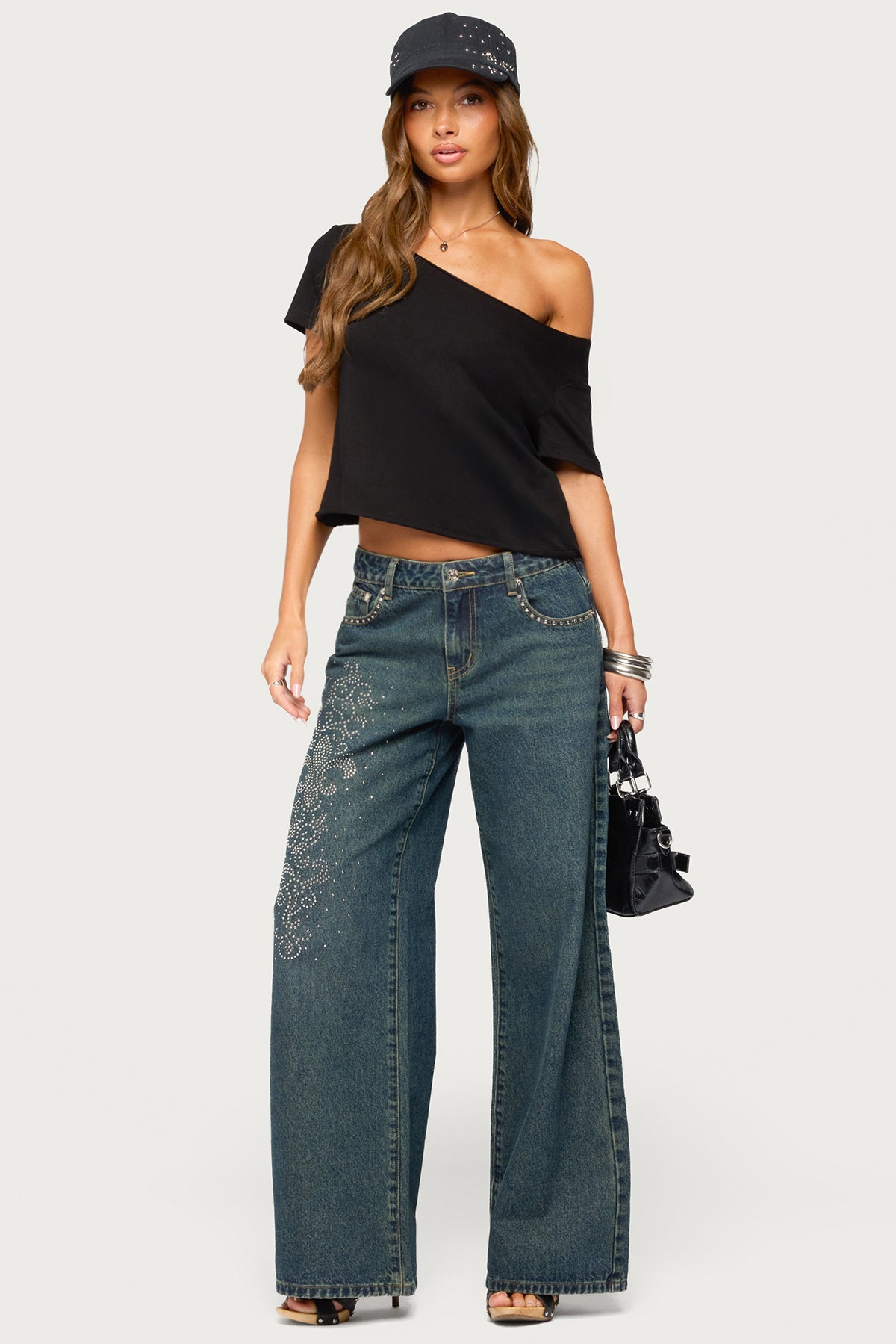 Dosie Off Shoulder Top - Image 2