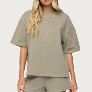 Cecilia Oversized T Shirt