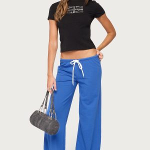 Callista Straight Leg Sweatpants