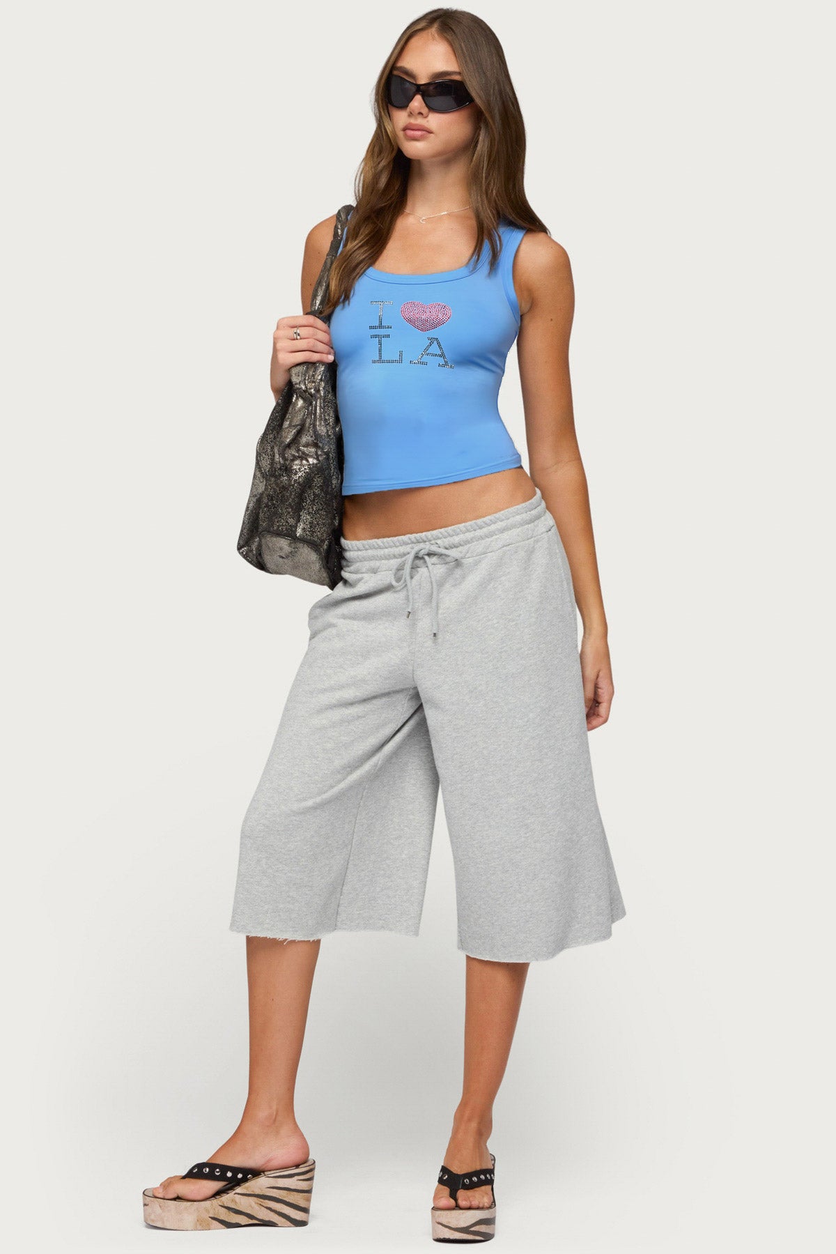 I Heart LA Tank Top - Image 2