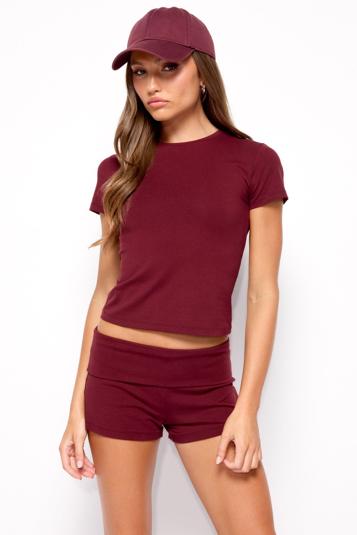 Marleaux Fitted T Shirt - Image 3