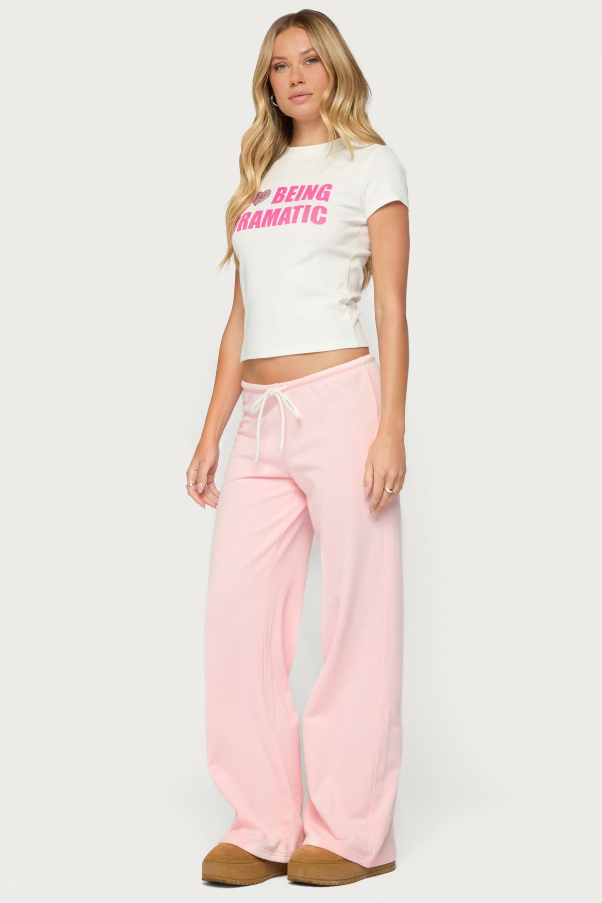Callista Straight Leg Sweatpants - Image 3