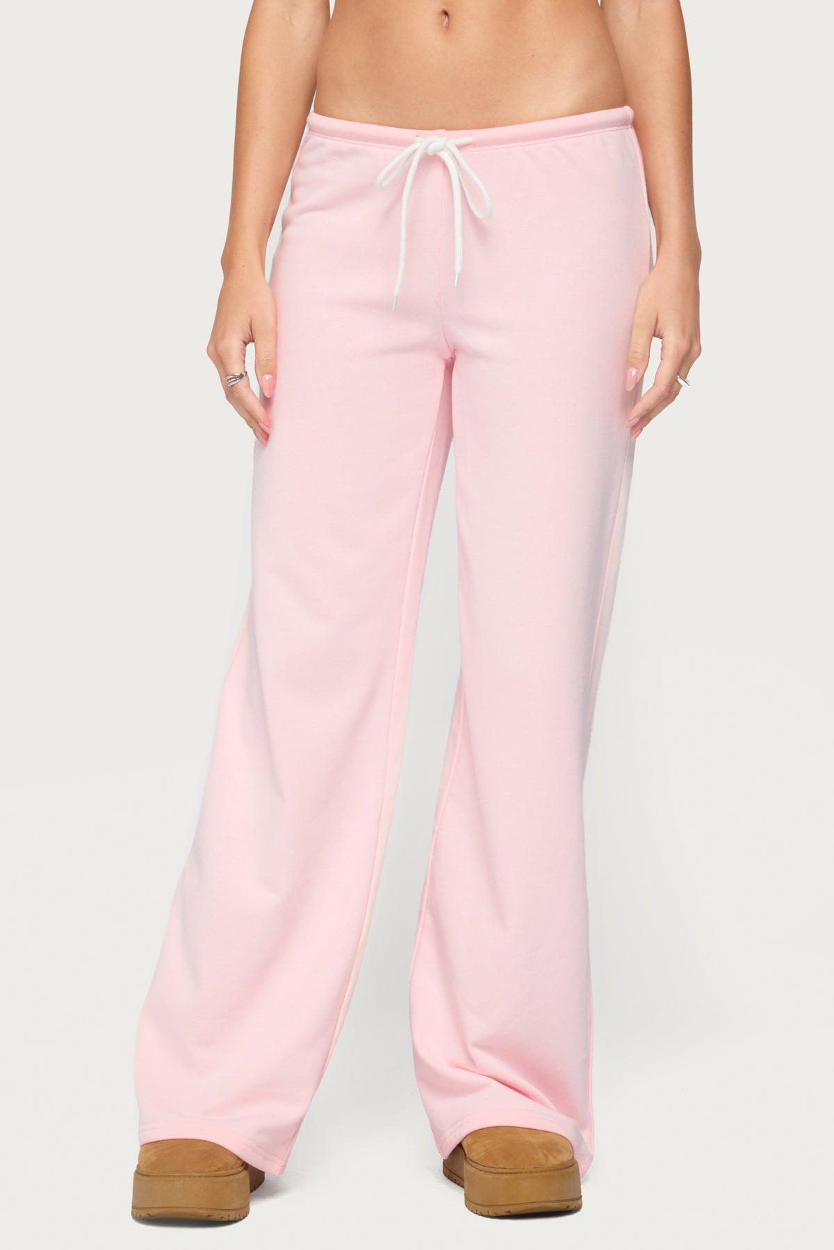 Callista Straight Leg Sweatpants - Image 2