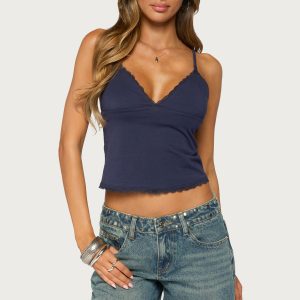 Lotto Lacey V Neck Tank Top