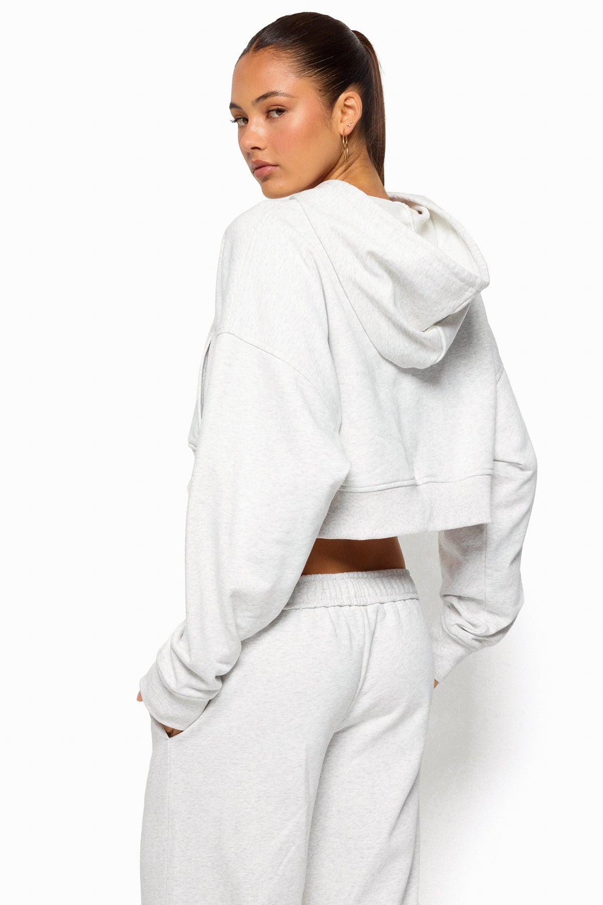 Byrdi Zip Up Hoodie - Image 6