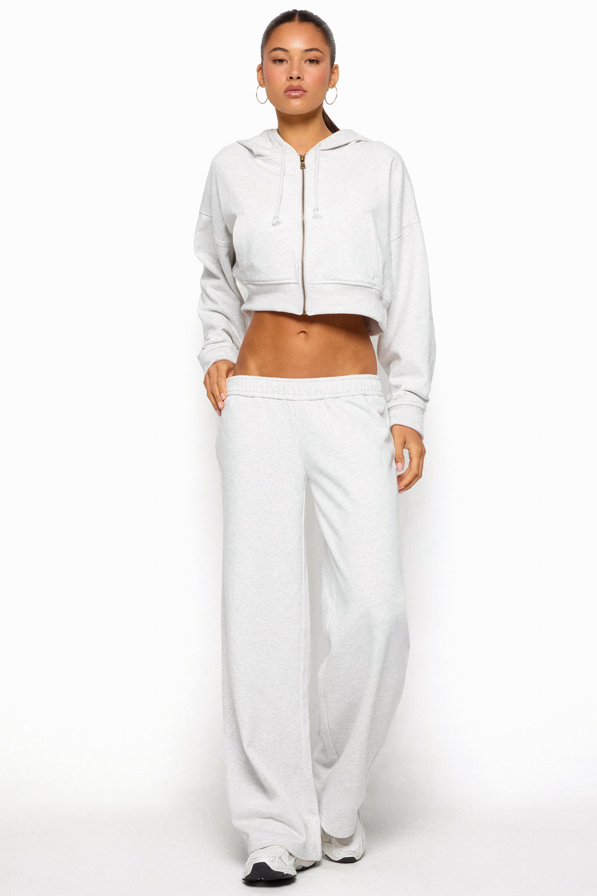 Byrdi Zip Up Hoodie - Image 3