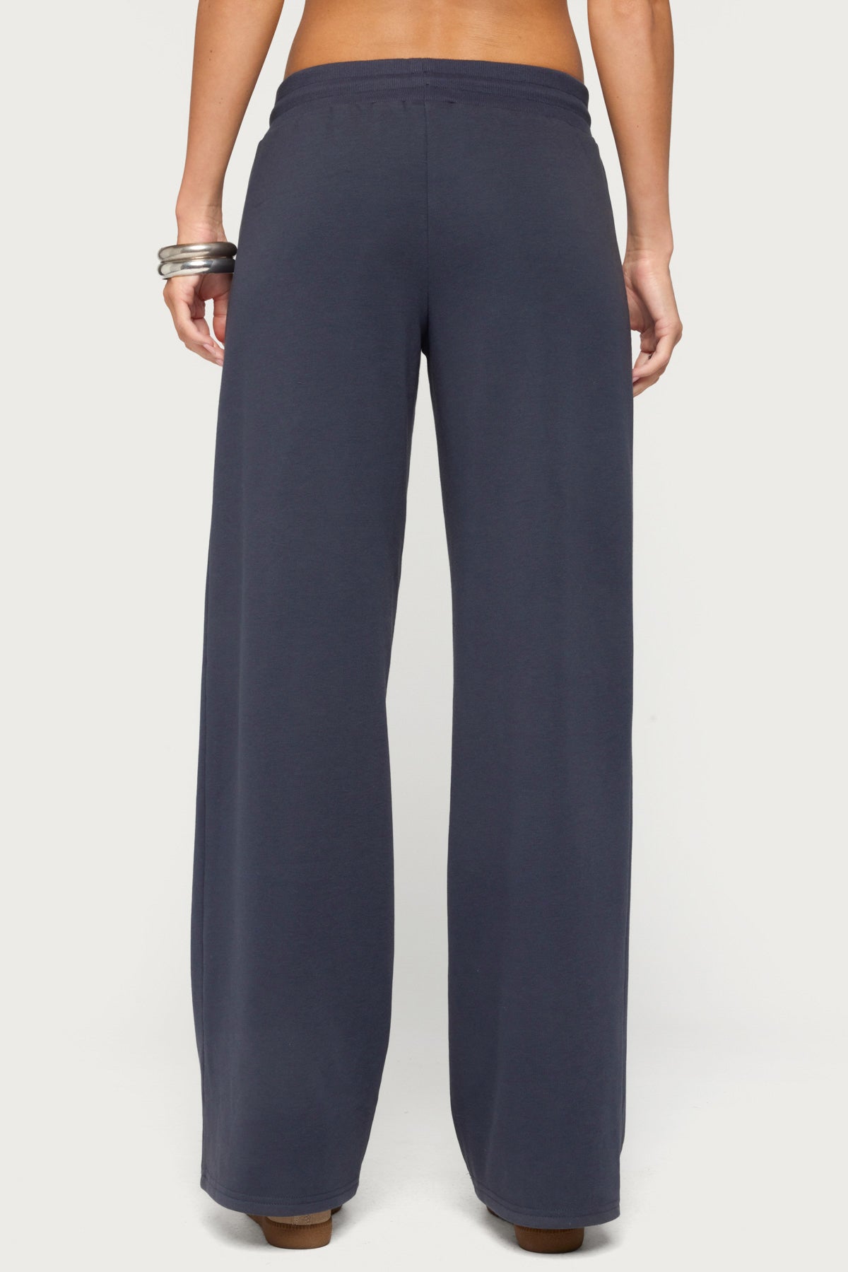 Paeva Low Rise Sweatpants - Image 5