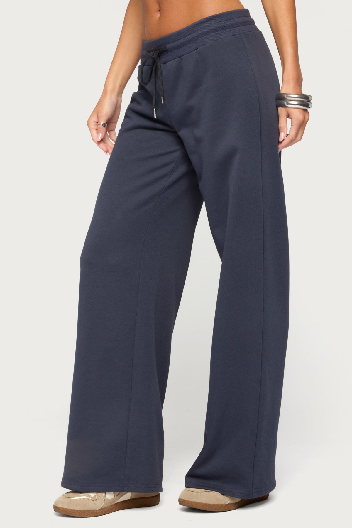 Paeva Low Rise Sweatpants - Image 3