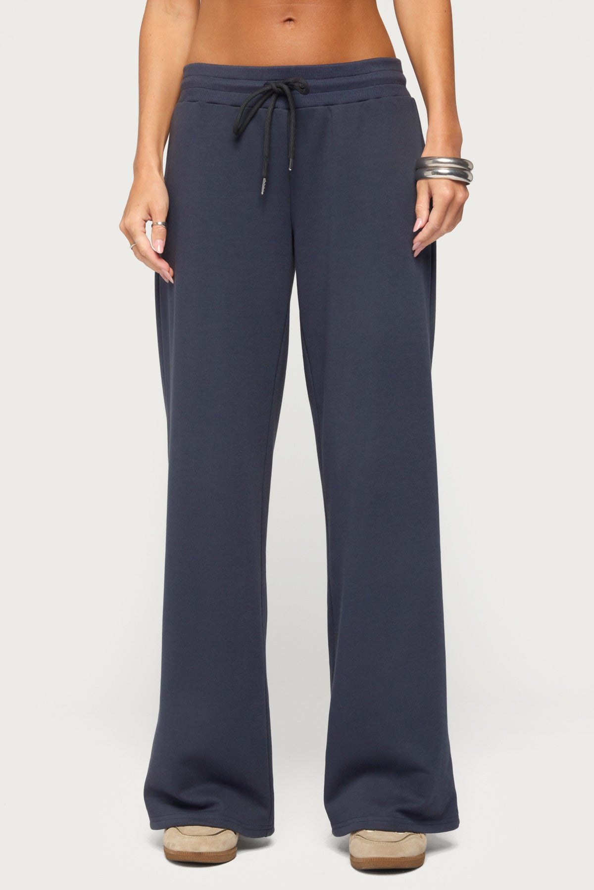 Paeva Low Rise Sweatpants - Image 2