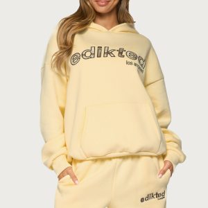 Edikted West Coast Hoodie