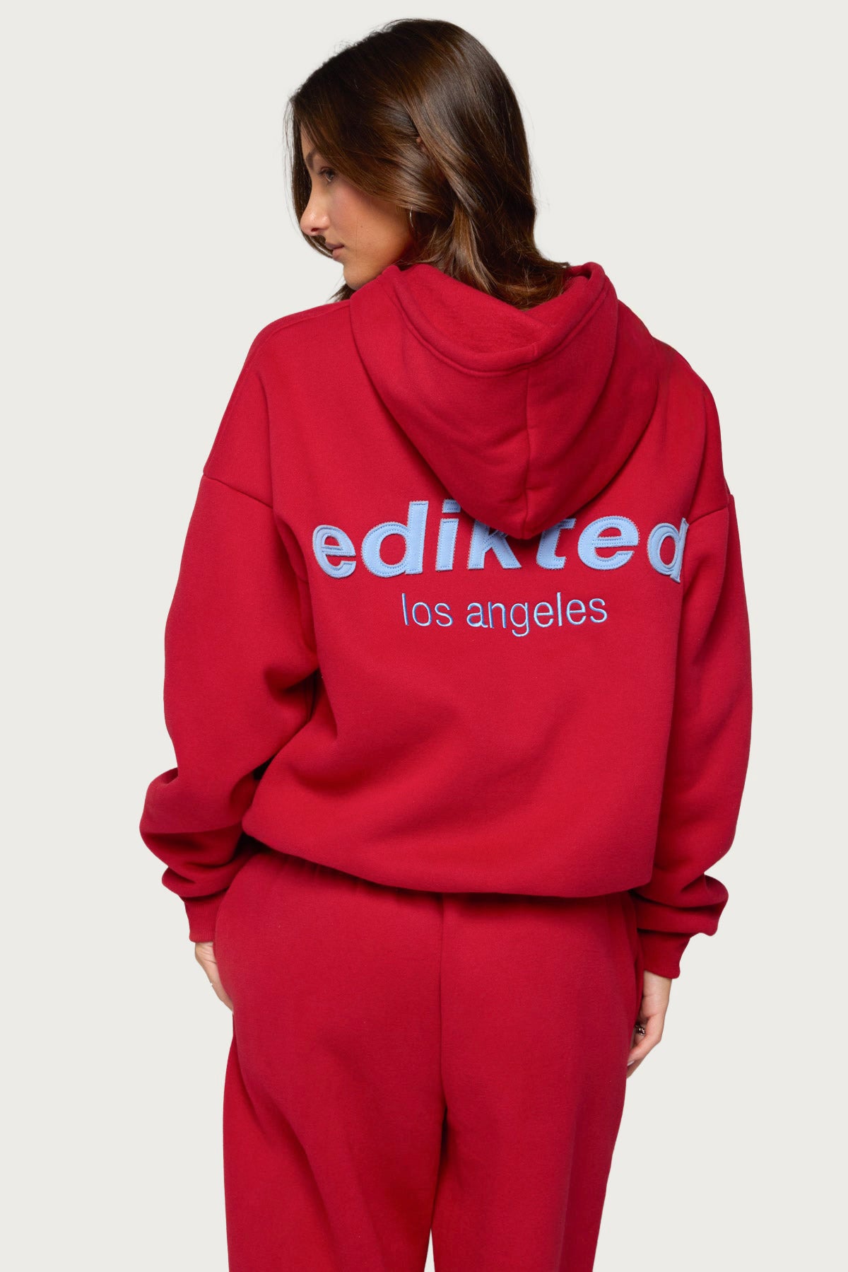 Edikted Los Angeles Hoodie - Image 5