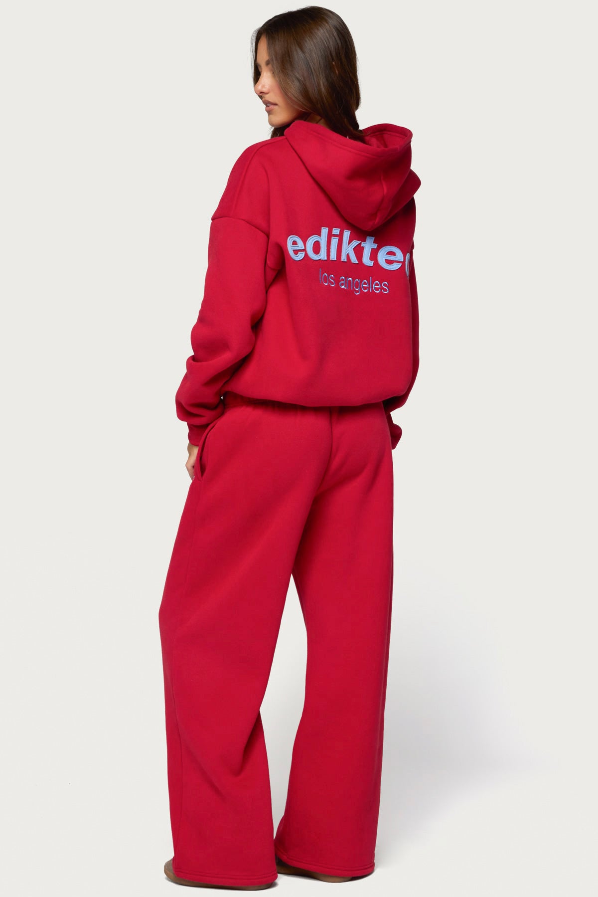 Edikted Los Angeles Hoodie - Image 2
