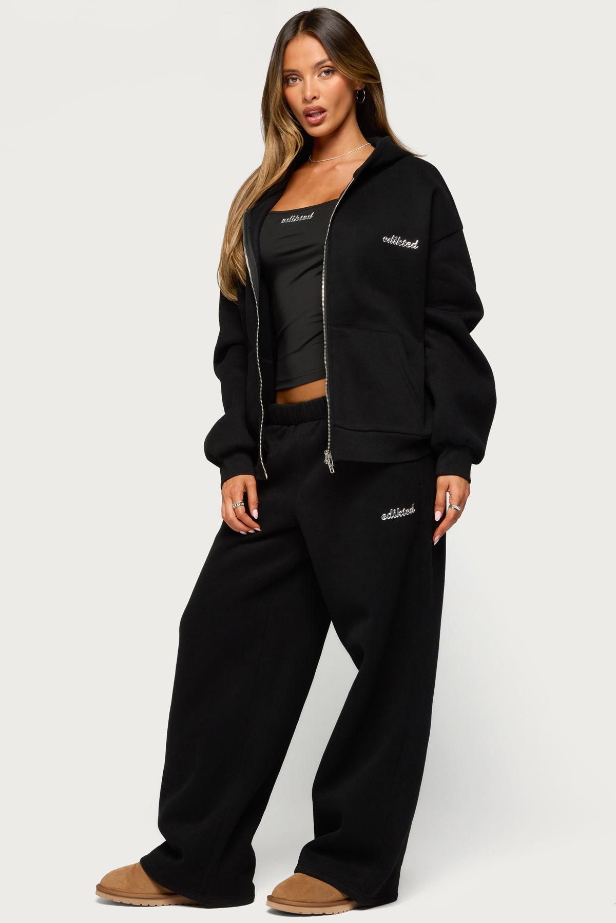 Edikted Diva Sweatpants - Image 6