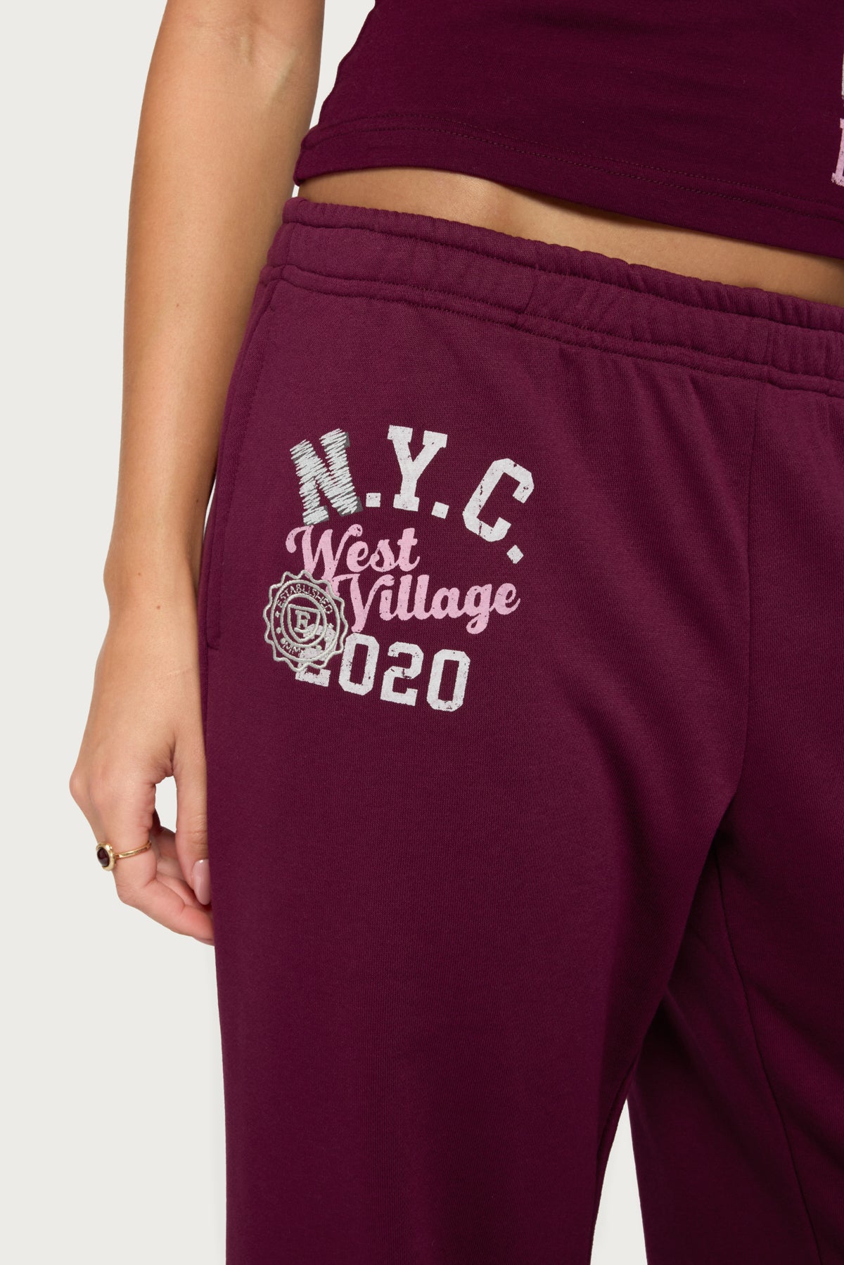 Edikted 2020 Sweatpants - Image 2