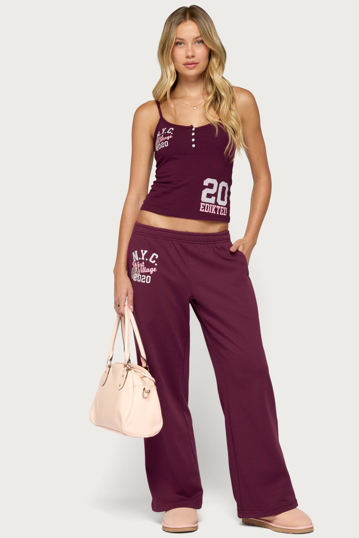 Edikted 2020 Sweatpants - Image 4