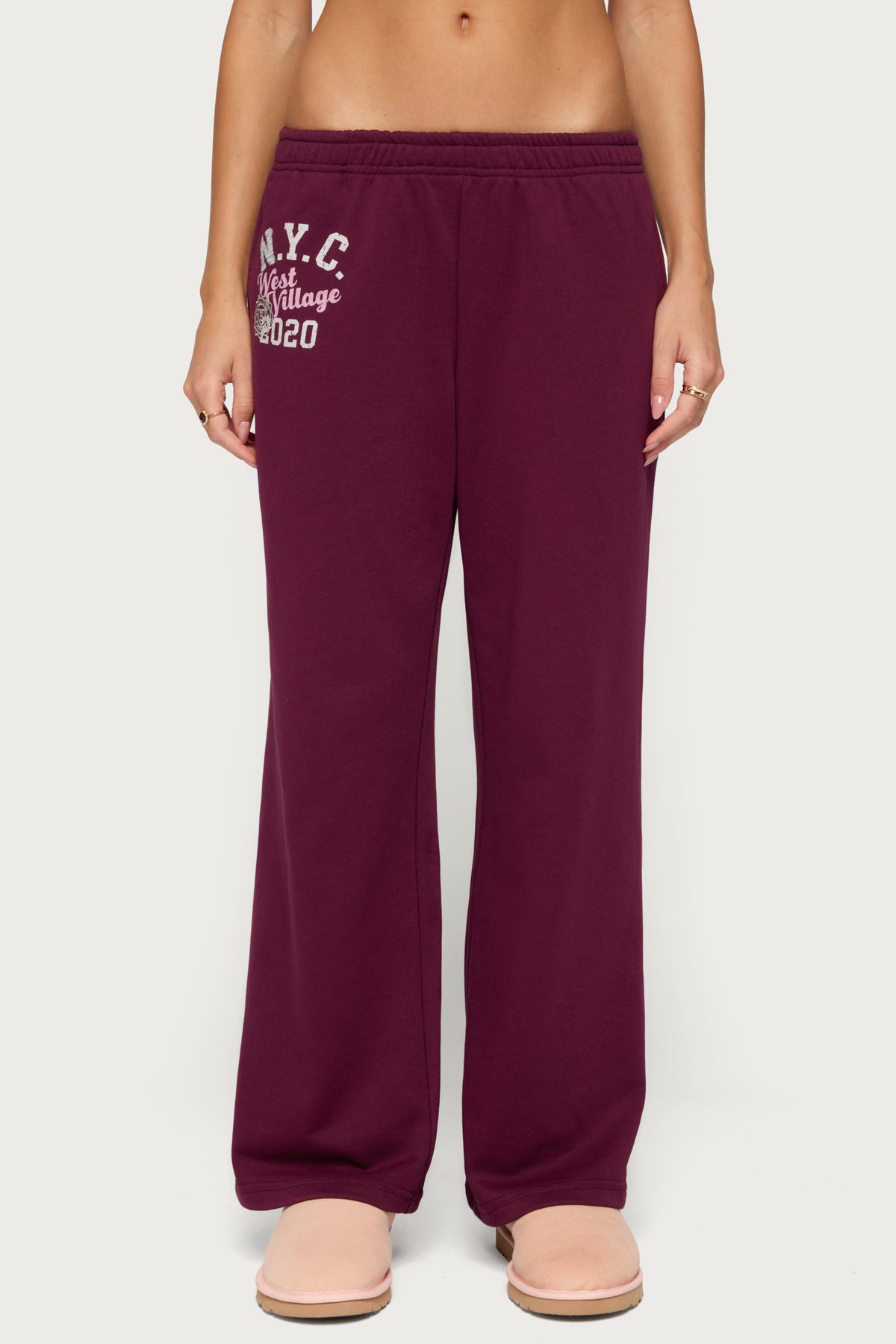 Edikted 2020 Sweatpants - Image 3
