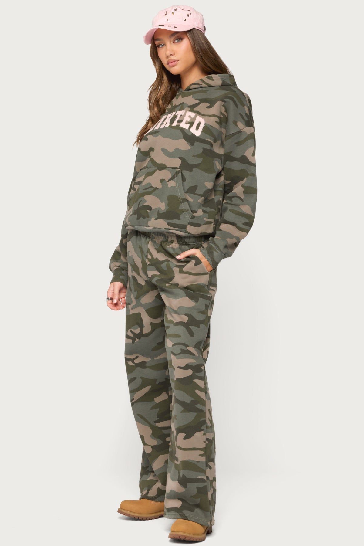 Camo Girl Sweatpants - Image 4