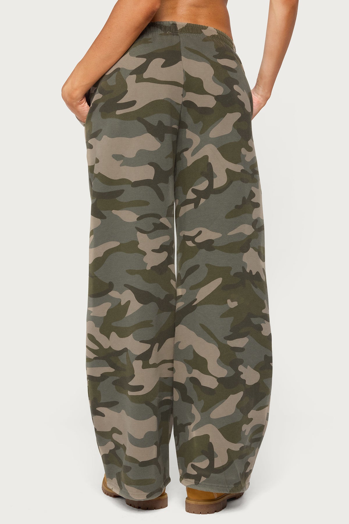 Camo Girl Sweatpants - Image 5
