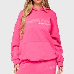 Edikted International Hoodie