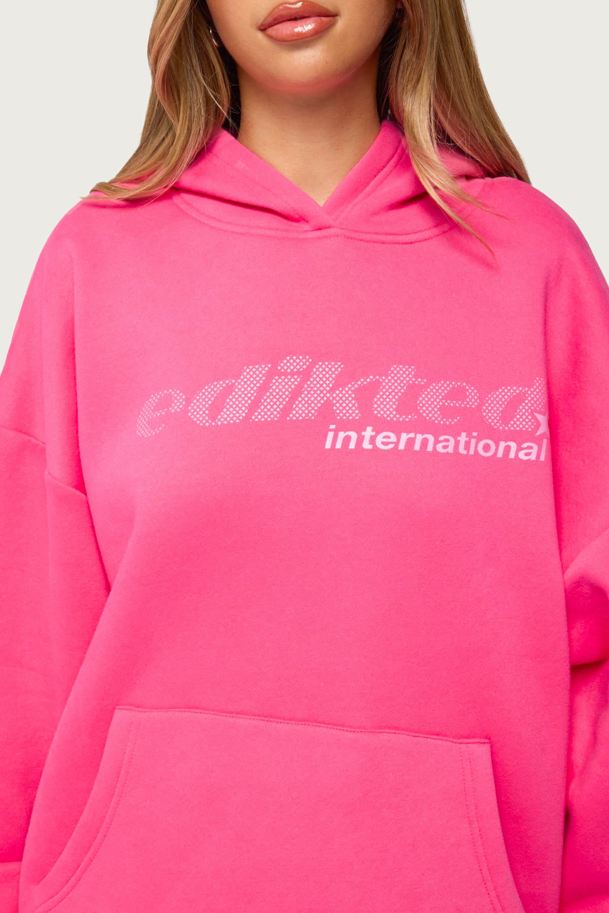 Edikted International Hoodie - Image 2