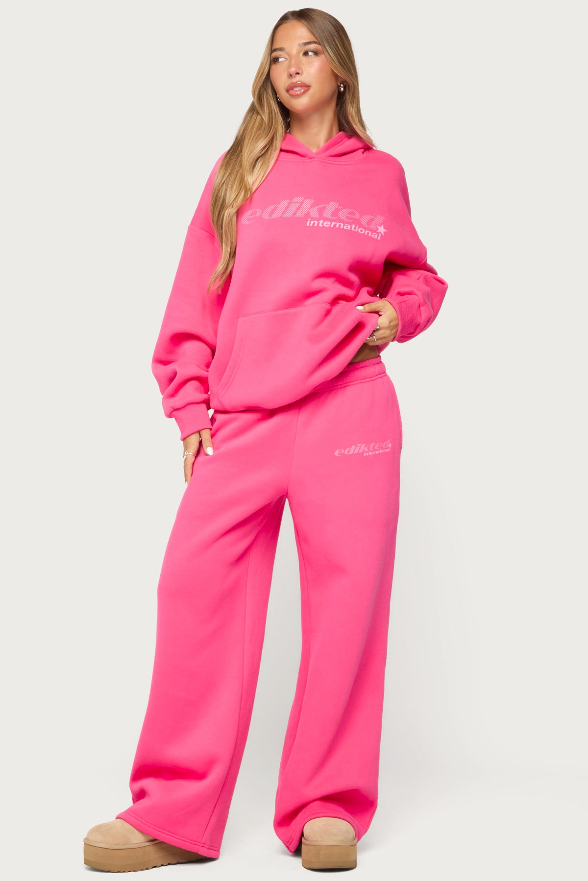 Edikted International Hoodie - Image 6