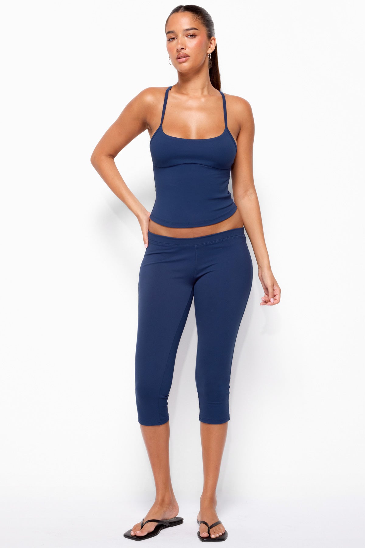 Dafni Scoop Neck Tank Top - Image 5