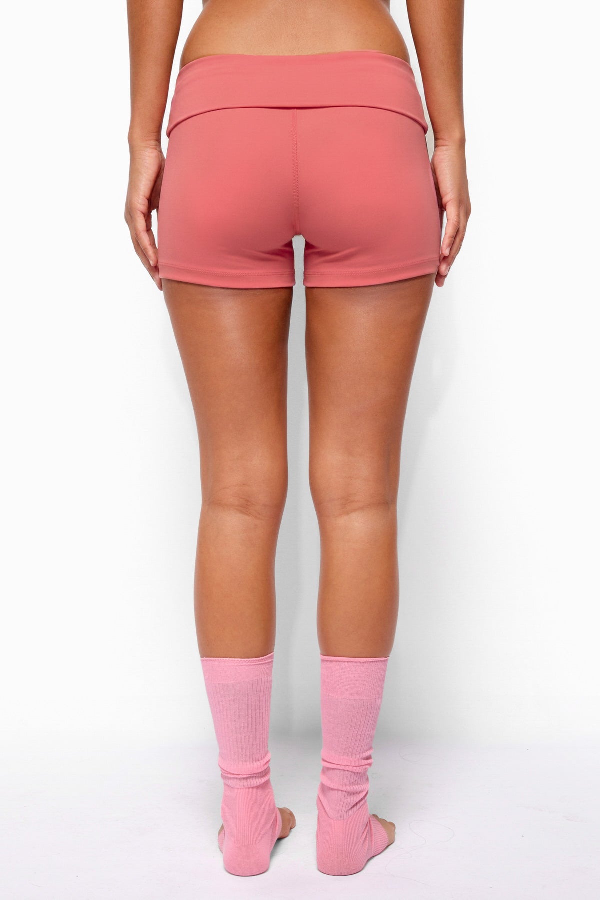 Ambar Contrast Stripe Shorts - Image 4