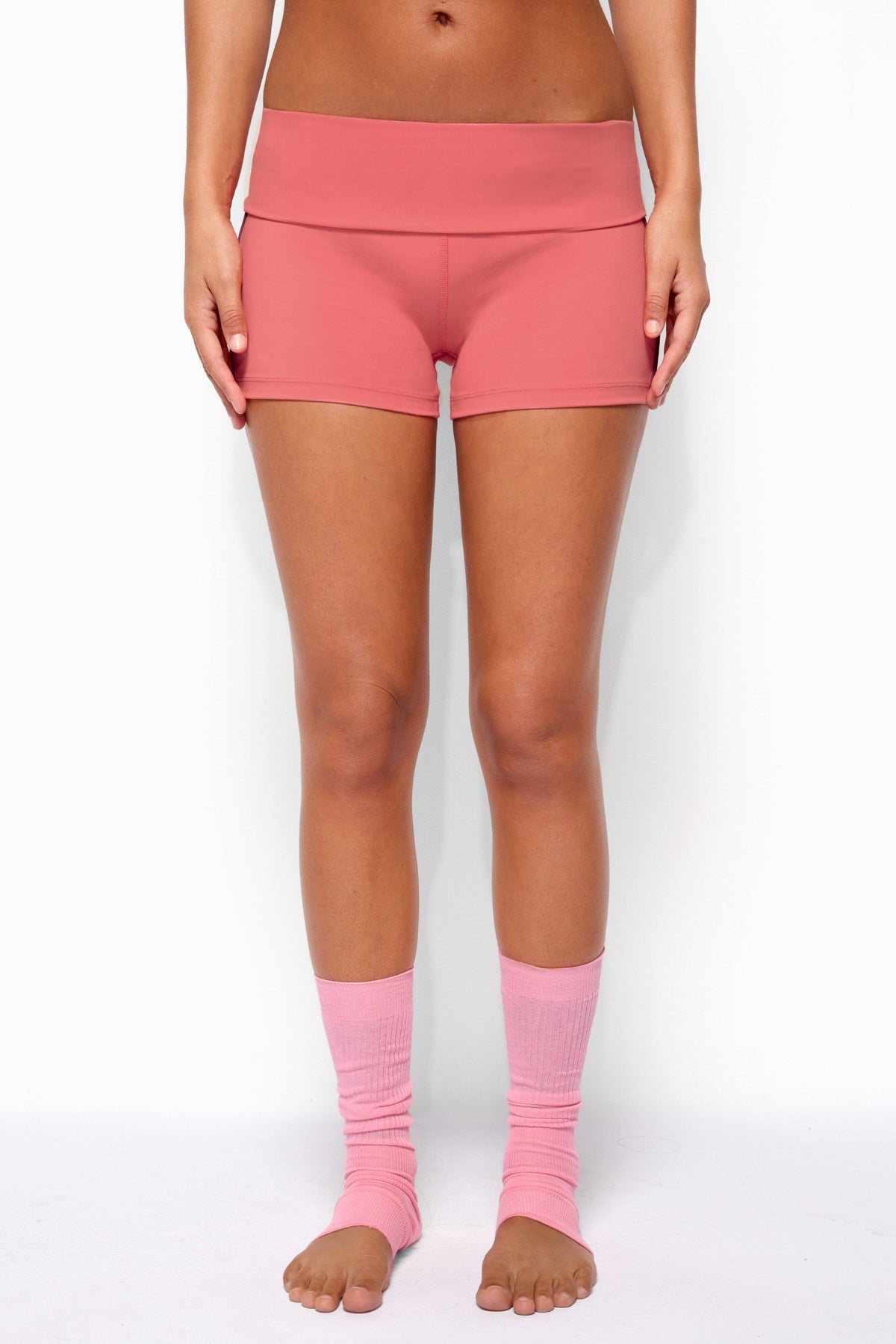 Ambar Contrast Stripe Shorts - Image 2