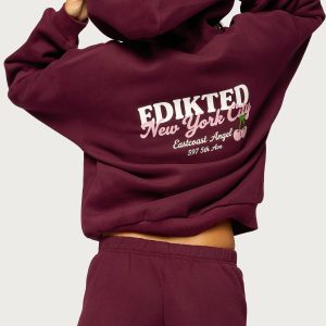 Edikted New York Hoodie