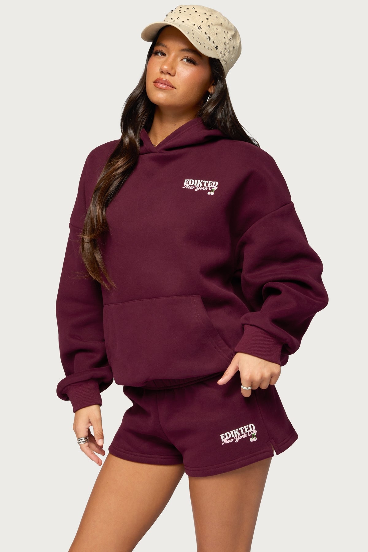 Edikted New York Hoodie - Image 4
