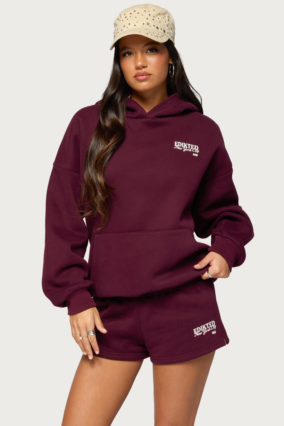 Edikted New York Hoodie - Image 5