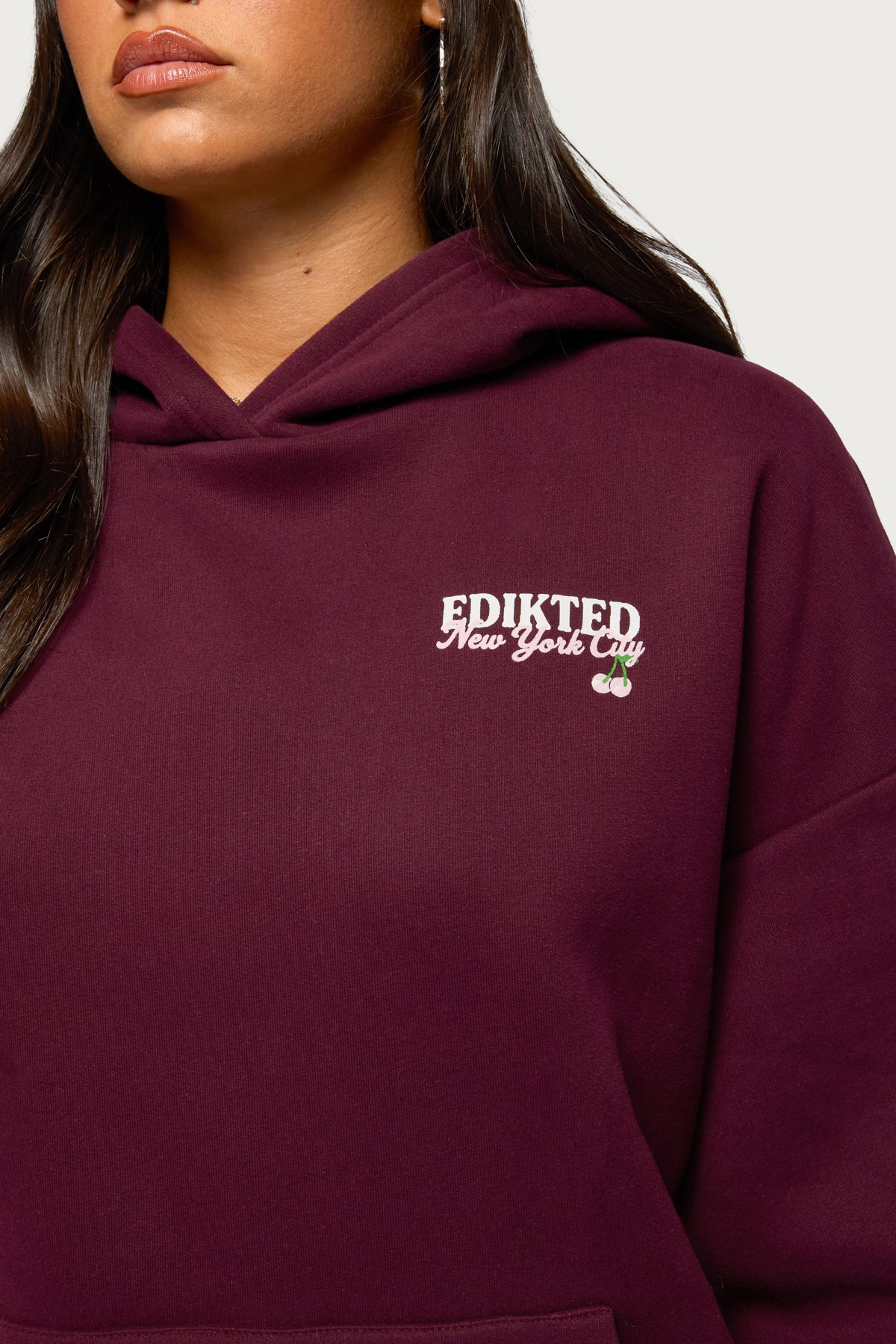 Edikted New York Hoodie - Image 3