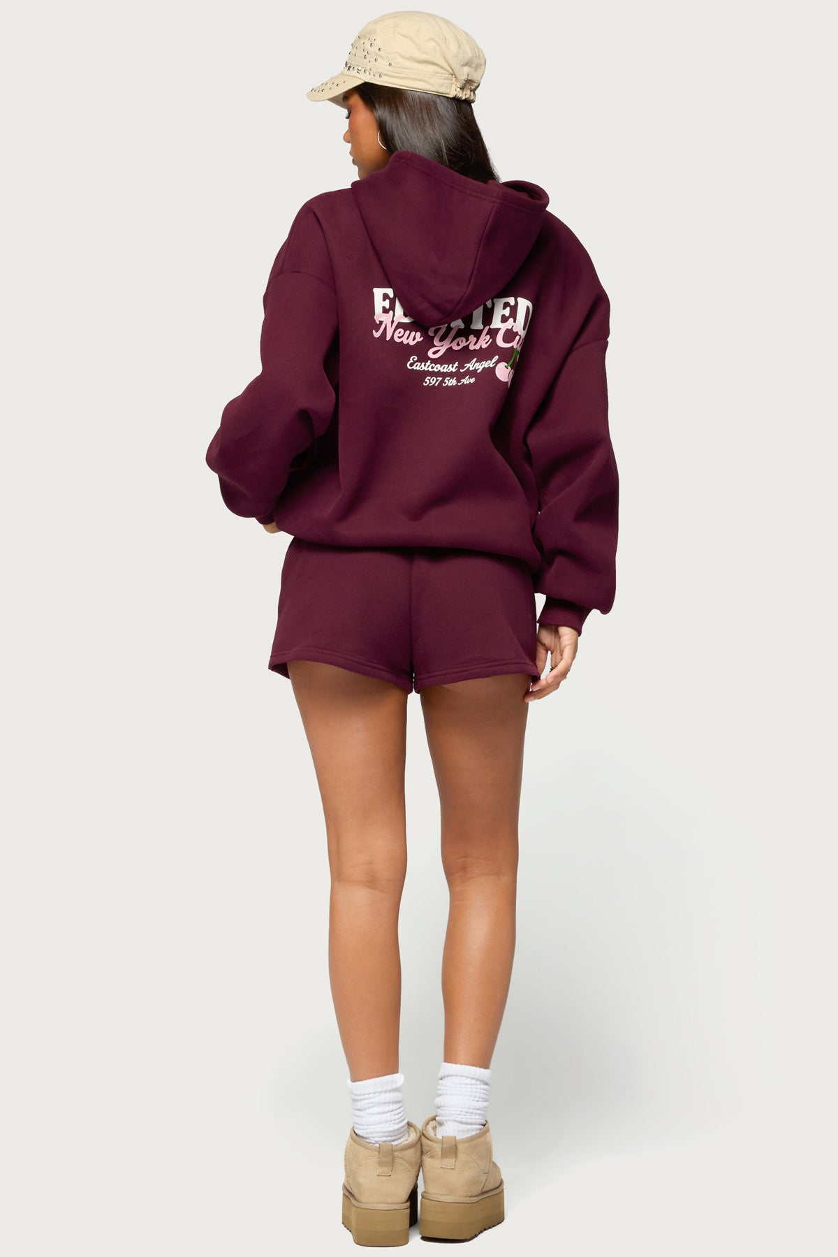 Edikted New York Hoodie - Image 6