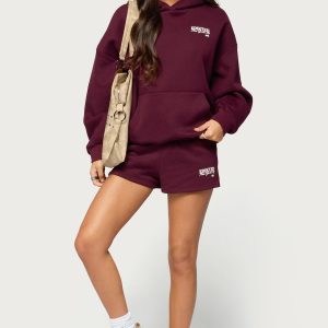 Edikted New York Sweat Shorts