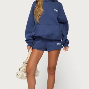 Edikted New York Sweat Shorts