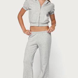 Rachel Flared Sweatpants