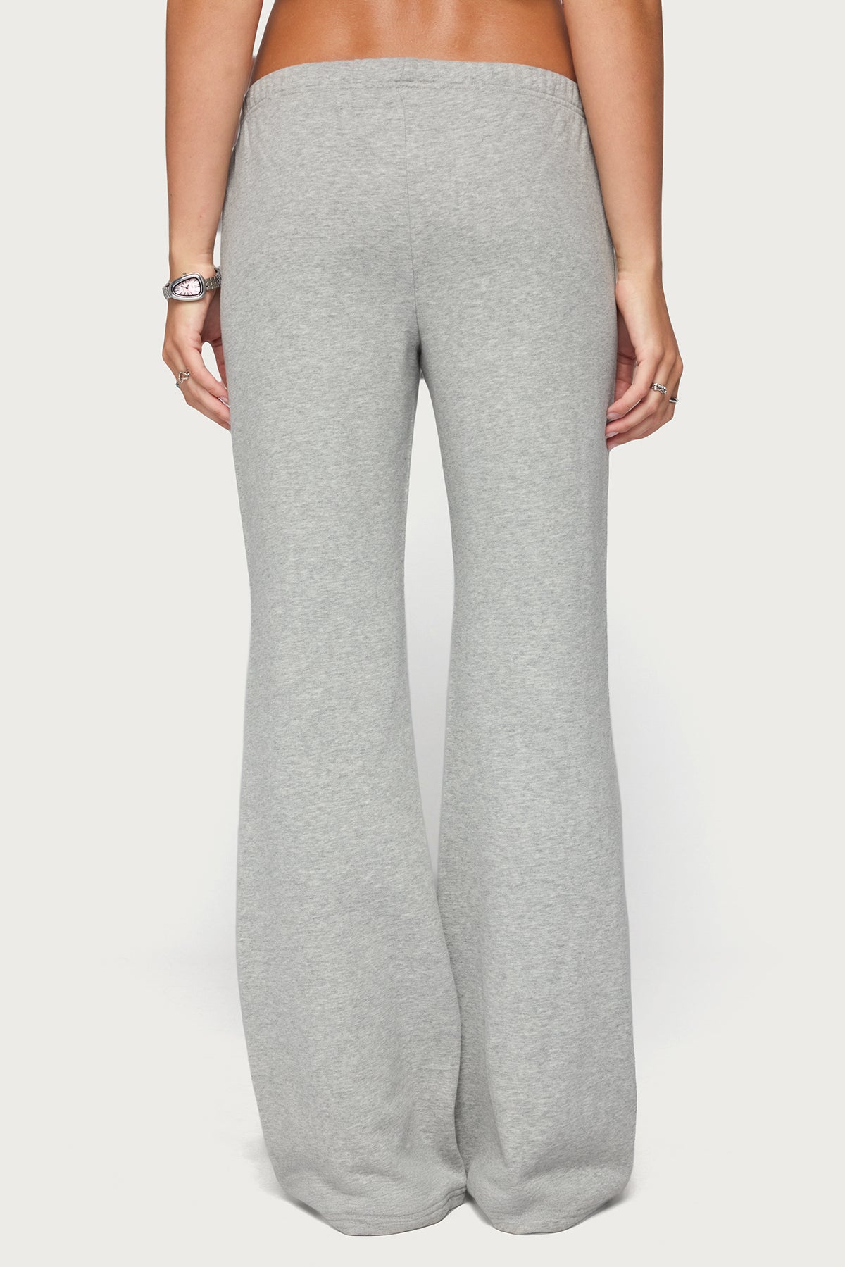 Rachel Flared Sweatpants - Image 4