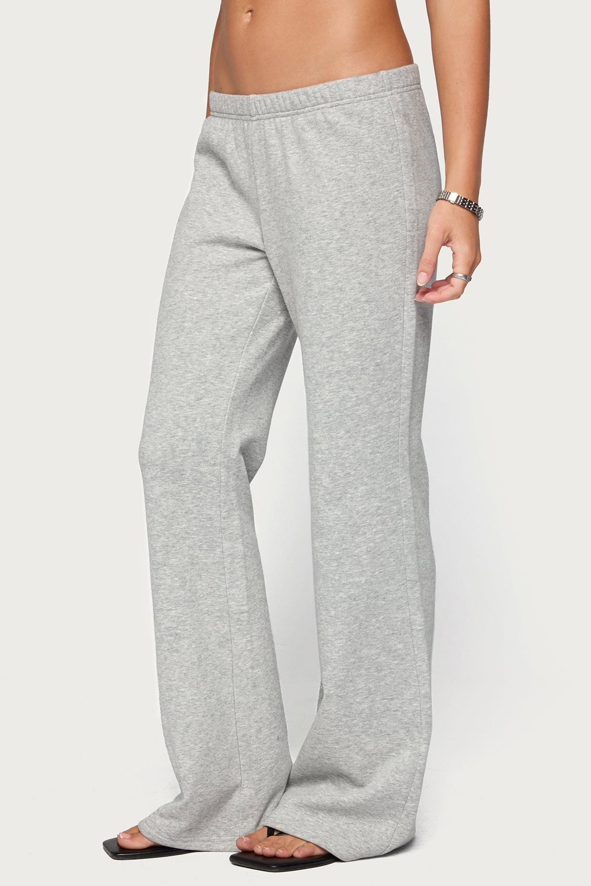 Rachel Flared Sweatpants - Image 3