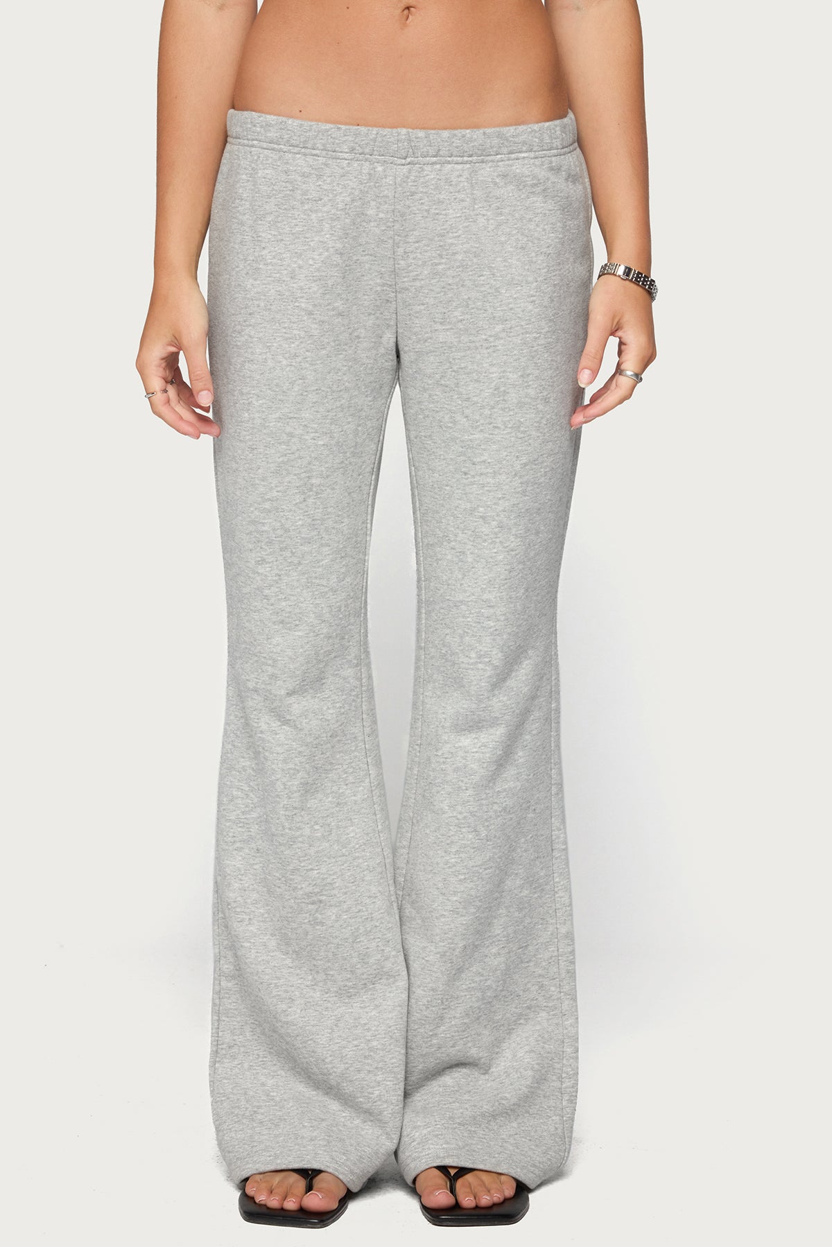 Rachel Flared Sweatpants - Image 2