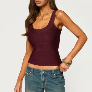 Akina Bandage Tank Top