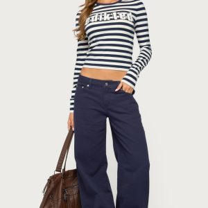 Daytime Low Rise Baggy Jeans