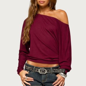 Pazzy Off Shoulder Top
