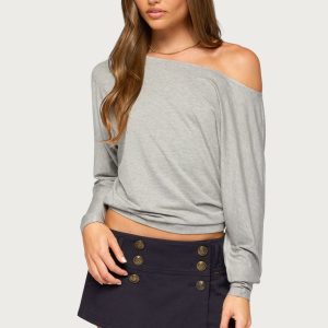 Pazzy Off Shoulder Top