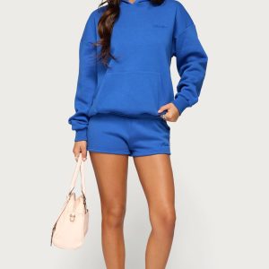 Basic Girl Low Rise Sweat Shorts