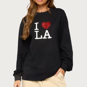 Loving LA Long Sleeve Top