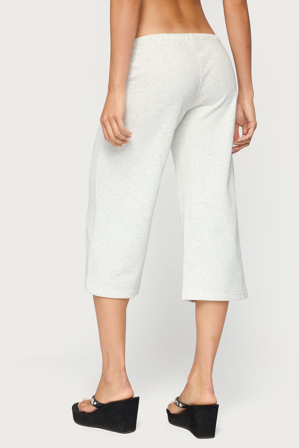 80 Sequin Capri Sweatpants - Image 6