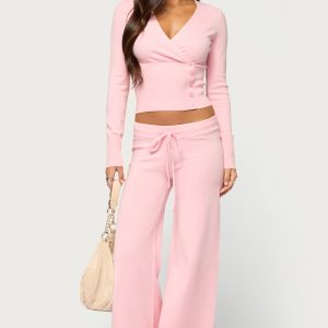 Eddie Knit Pants